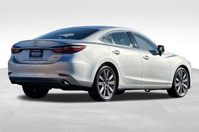 2018 Mazda Mazda6 Touring