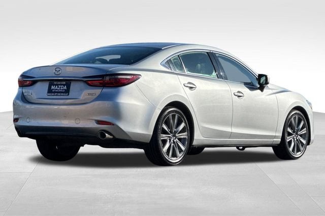 2018 Mazda Mazda6 Touring