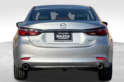 2018 Mazda Mazda6 Touring