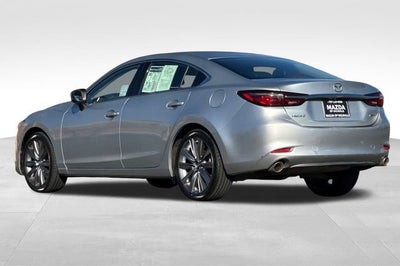 2018 Mazda Mazda6 Touring