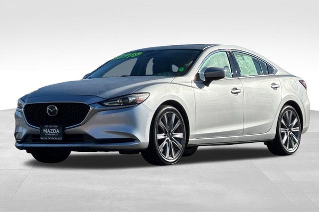 2018 Mazda Mazda6 Touring