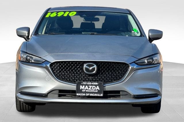 2018 Mazda Mazda6 Touring