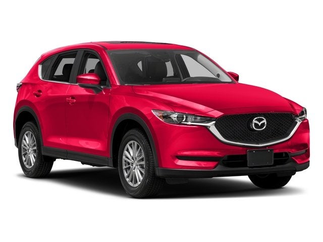 2017 Mazda Mazda CX-5 Touring