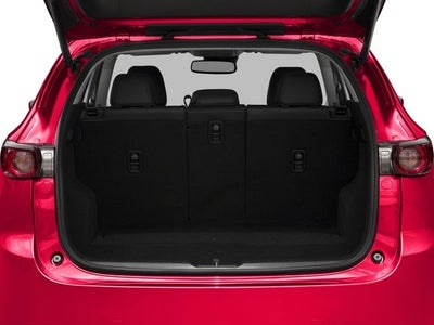 2017 Mazda Mazda CX-5 Touring