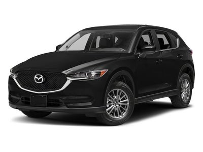 2017 Mazda Mazda CX-5 Touring