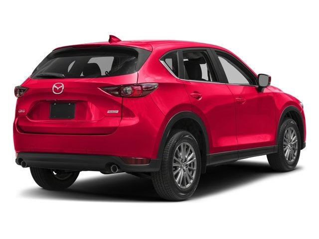 2017 Mazda Mazda CX-5 Touring