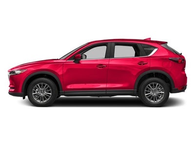 2017 Mazda Mazda CX-5 Touring