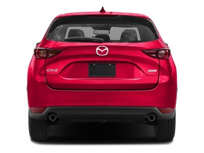 2017 Mazda Mazda CX-5 Touring