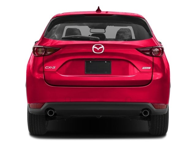 2017 Mazda Mazda CX-5 Touring