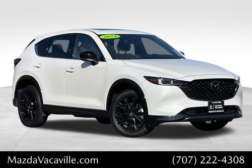 2024 Mazda Mazda CX-5 2.5 Carbon Turbo