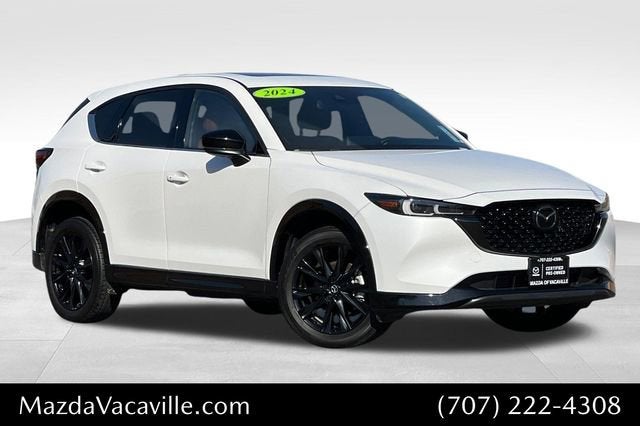 2024 Mazda Mazda CX-5 2.5 Carbon Turbo