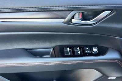 2024 Mazda Mazda CX-5 2.5 Carbon Turbo