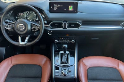 2024 Mazda Mazda CX-5 2.5 Carbon Turbo