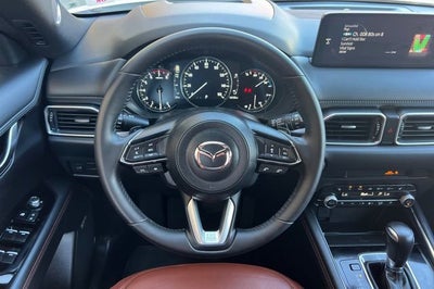 2024 Mazda Mazda CX-5 2.5 Carbon Turbo