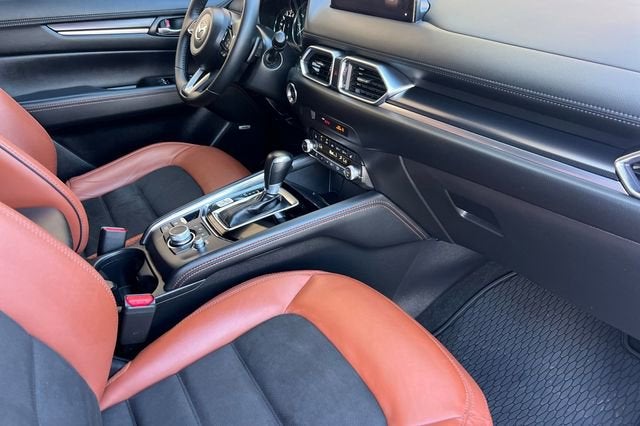 2024 Mazda Mazda CX-5 2.5 Carbon Turbo