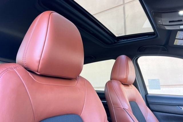 2024 Mazda Mazda CX-5 2.5 Carbon Turbo