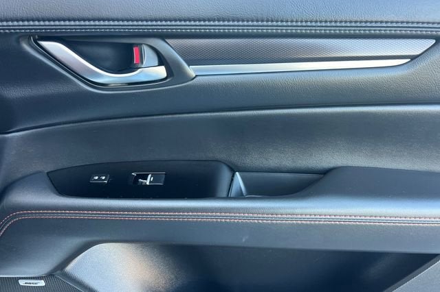 2024 Mazda Mazda CX-5 2.5 Carbon Turbo