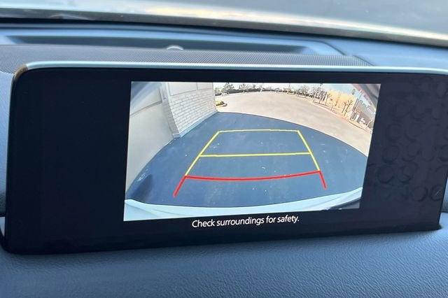 2024 Mazda Mazda CX-5 2.5 Carbon Turbo