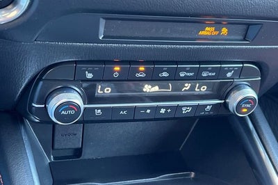 2024 Mazda Mazda CX-5 2.5 Carbon Turbo