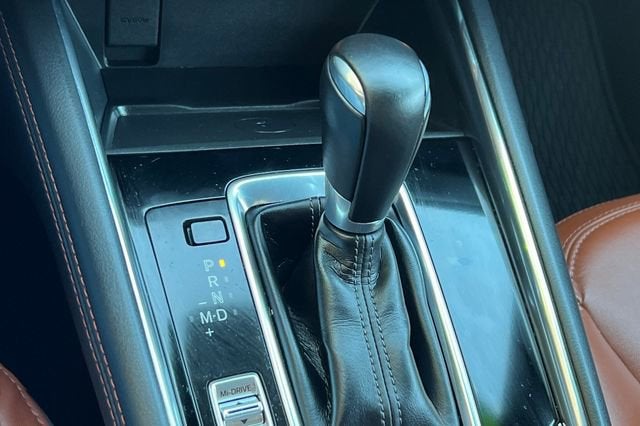 2024 Mazda Mazda CX-5 2.5 Carbon Turbo