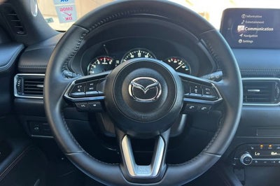 2024 Mazda Mazda CX-5 2.5 Carbon Turbo