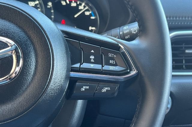 2024 Mazda Mazda CX-5 2.5 Carbon Turbo