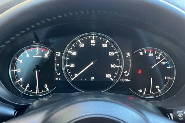 2024 Mazda Mazda CX-5 2.5 Carbon Turbo