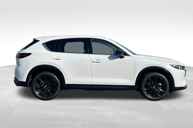 2024 Mazda Mazda CX-5 2.5 Carbon Turbo