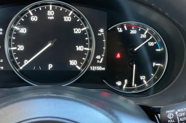 2024 Mazda Mazda CX-5 2.5 Carbon Turbo