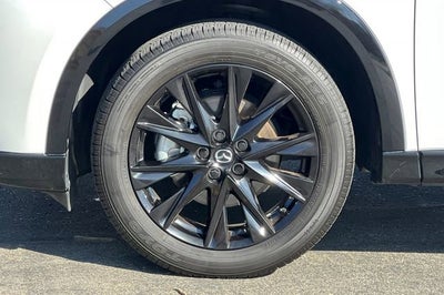 2024 Mazda Mazda CX-5 2.5 Carbon Turbo