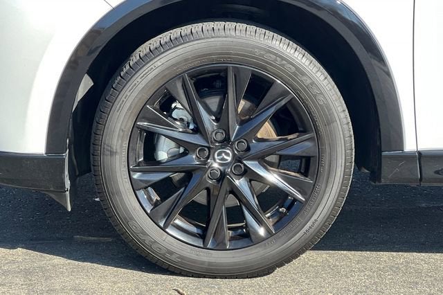 2024 Mazda Mazda CX-5 2.5 Carbon Turbo