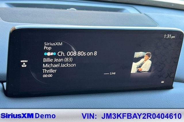 2024 Mazda Mazda CX-5 2.5 Carbon Turbo