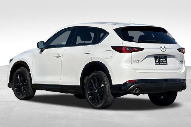 2024 Mazda Mazda CX-5 2.5 Carbon Turbo