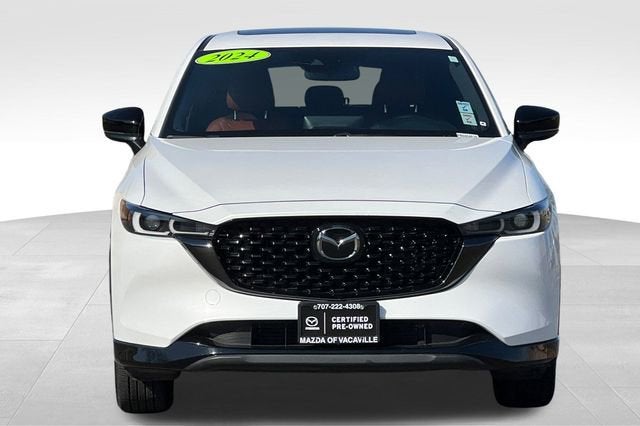 2024 Mazda Mazda CX-5 2.5 Carbon Turbo