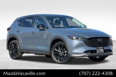 2024 Mazda Mazda CX-5 2.5 S Carbon Edition