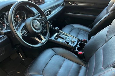 2024 Mazda Mazda CX-5 2.5 S Carbon Edition