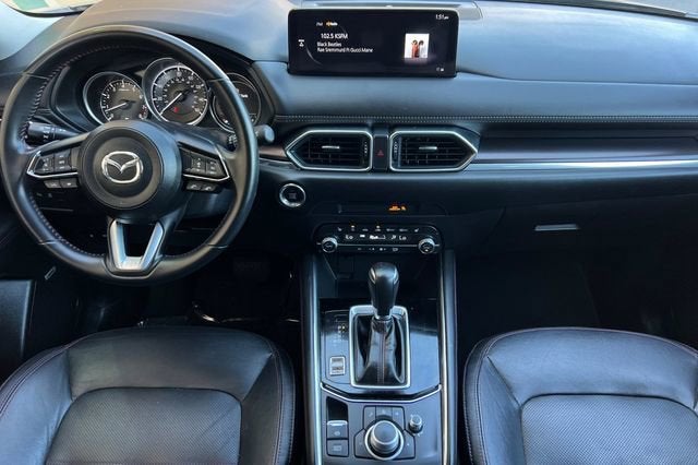 2024 Mazda Mazda CX-5 2.5 S Carbon Edition