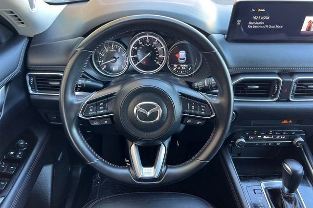 2024 Mazda Mazda CX-5 2.5 S Carbon Edition