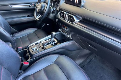 2024 Mazda Mazda CX-5 2.5 S Carbon Edition