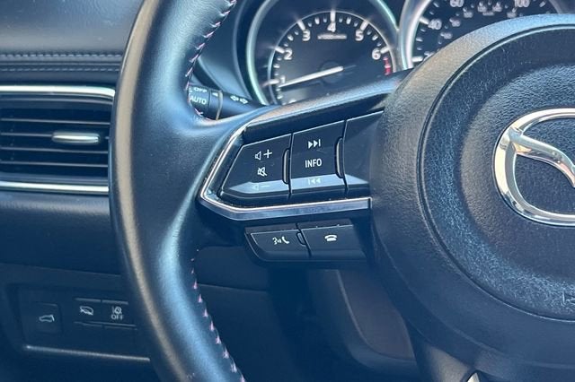 2024 Mazda Mazda CX-5 2.5 S Carbon Edition