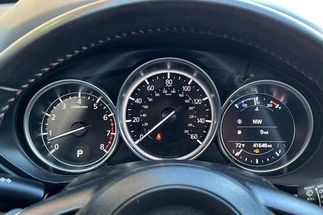 2024 Mazda Mazda CX-5 2.5 S Carbon Edition