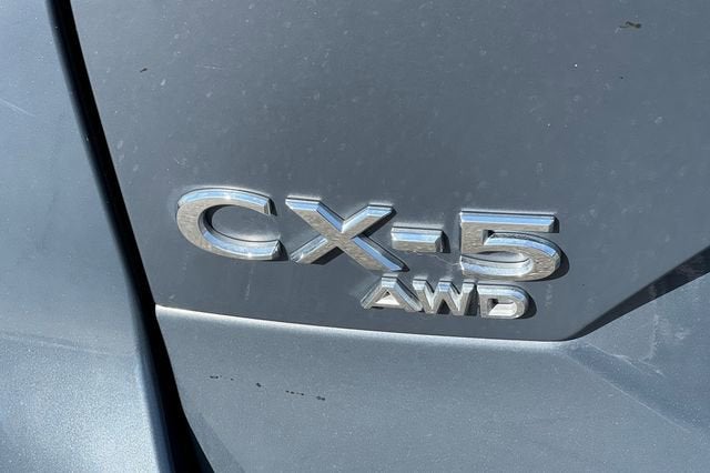 2024 Mazda Mazda CX-5 2.5 S Carbon Edition