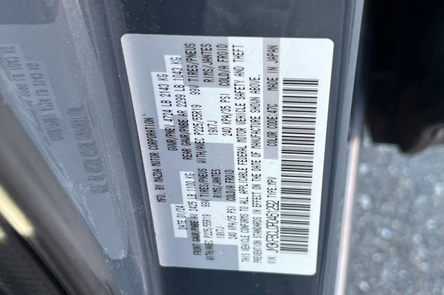 2024 Mazda Mazda CX-5 2.5 S Carbon Edition