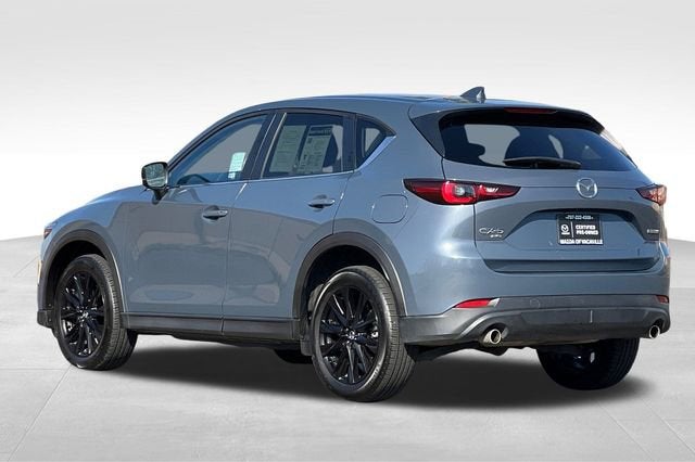 2024 Mazda Mazda CX-5 2.5 S Carbon Edition
