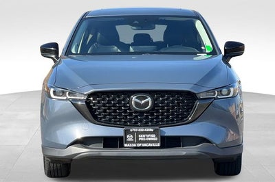 2024 Mazda Mazda CX-5 2.5 S Carbon Edition