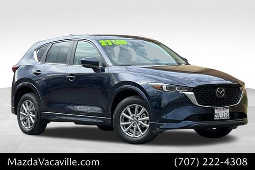 2025 Mazda Mazda CX-5 2.5 S Preferred Package