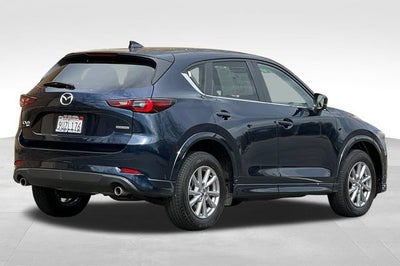 2025 Mazda Mazda CX-5 2.5 S Preferred Package