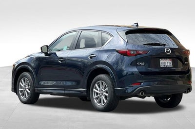 2025 Mazda Mazda CX-5 2.5 S Preferred Package