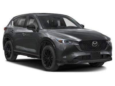2025 Mazda Mazda CX-5 2.5 Turbo Premium Package