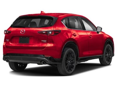 2025 Mazda Mazda CX-5 2.5 Turbo Premium Package